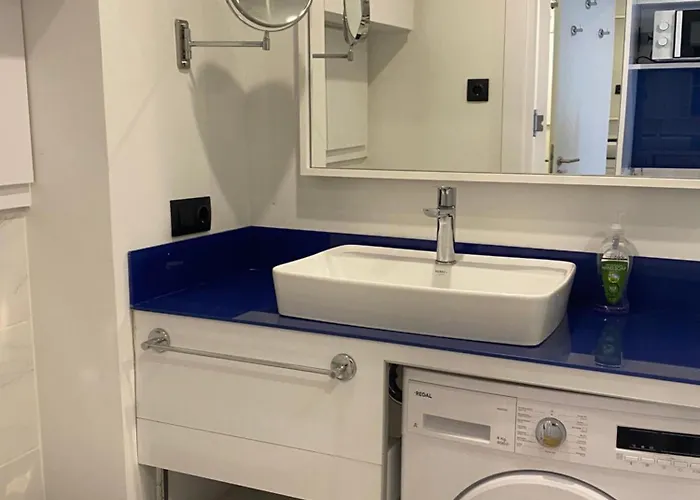 Apartment mit 1 Schlafzimmer