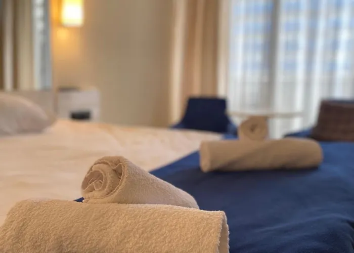 Apartment mit 1 Schlafzimmer