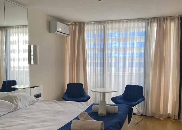 Apartment mit 1 Schlafzimmer